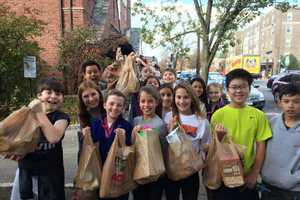 Bronxville Food Drive A Rousing Success