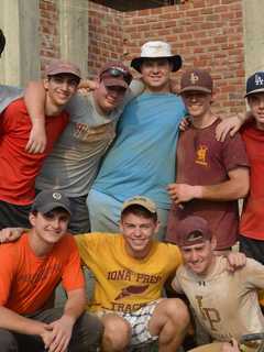 Iona Prep Students Making The Most Of Time Off During Easter Vacation
