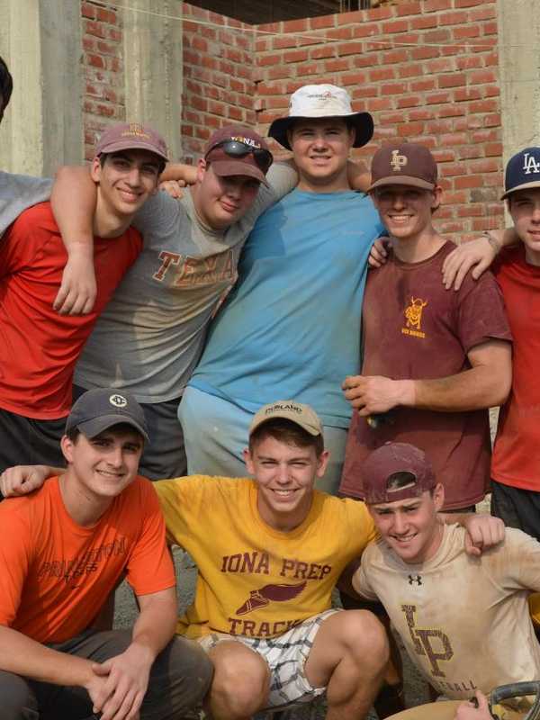 Iona Prep Students Making The Most Of Time Off During Easter Vacation