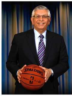 Longtime Westchester Resident David Stern, Groundbreaking NBA Commissioner, Dies