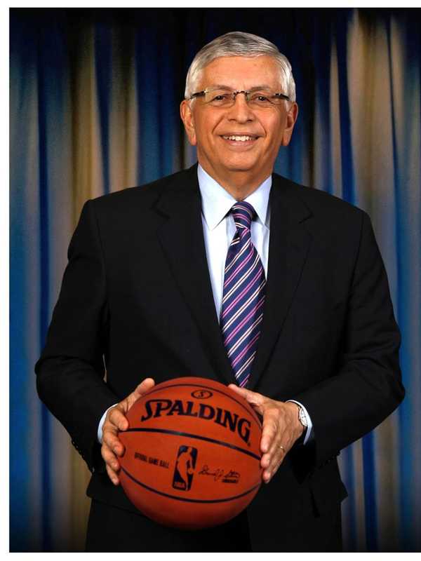 David Stern, Groundbreaking NBA Commissioner, Dies