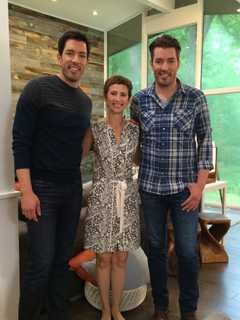 Larchmont Designer Puts Expertise To Test In 'Property Brothers'