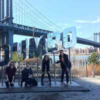 <p>The Connecticut team behind Brooklyn&#x27;s Lightfoot Market: L to R: Isa Wang, Sarah Sproviero Julia Mellon and Kristin Hanczor.</p>