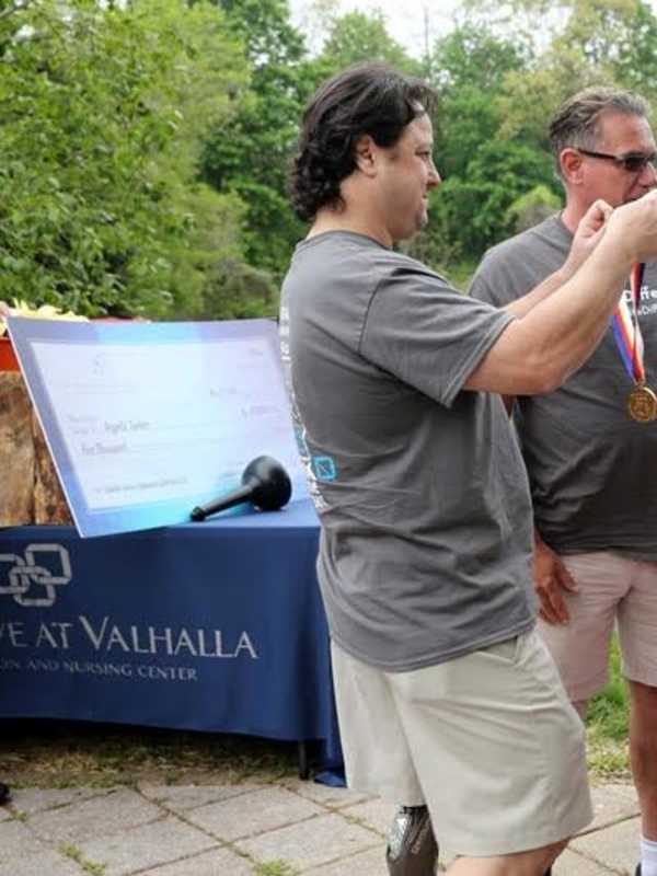 Health-Care Company Honors Mount Vernon's Angela Tucker
