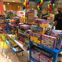 Westchester Charity Donates LEGOs To Support Pediatric Cancer Patients