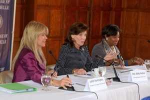 College of New Rochelle Roundtable Discusses Women’s Leadership