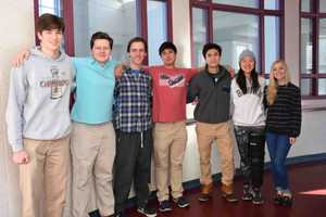 Seven Bronxville High Seniors Selected National Merit Scholarship Finalists