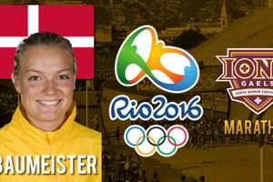 Iona College Graduate Places 55th In Women's Marathon In Rio de Janeiro