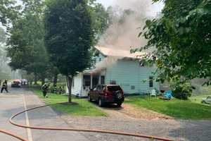 Area Home 'Uninhabitable' Following Kitchen Fire