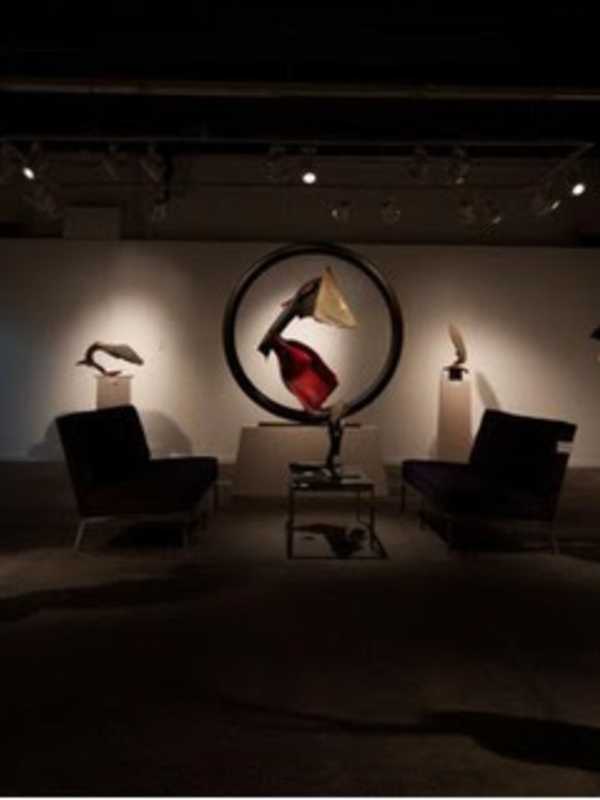 Art Gallery Tour Of Coastal Fairfield County Heads To Norwalk