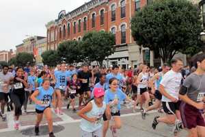 Registration Deadline Nears for Ossining Education Foundation Run/Walk