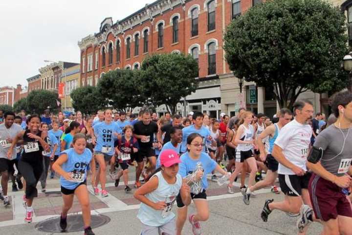 Registration Deadline Nears for Ossining Education Foundation Run/Walk