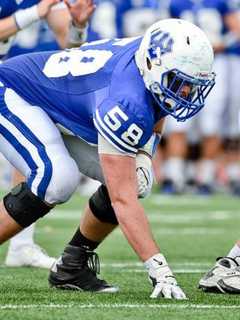 College Football Player From Wilton Named To Coaches All-America Team