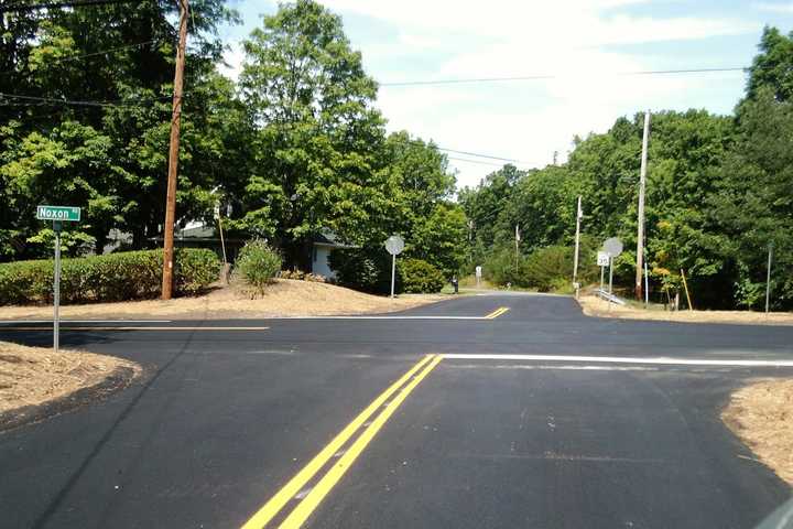 Sections Of Road At Area Intersection Reopen After Months-Long Project