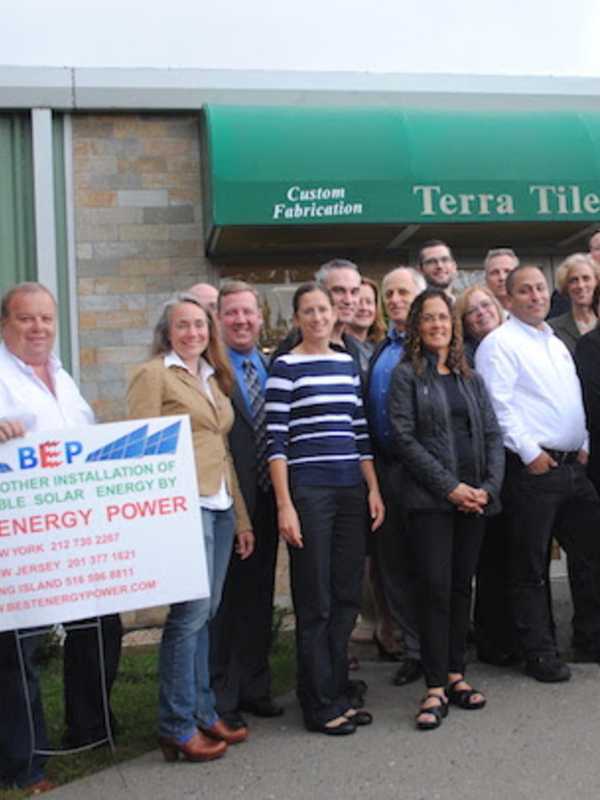 Energize NY Marks First Solar Installation In Ossining 