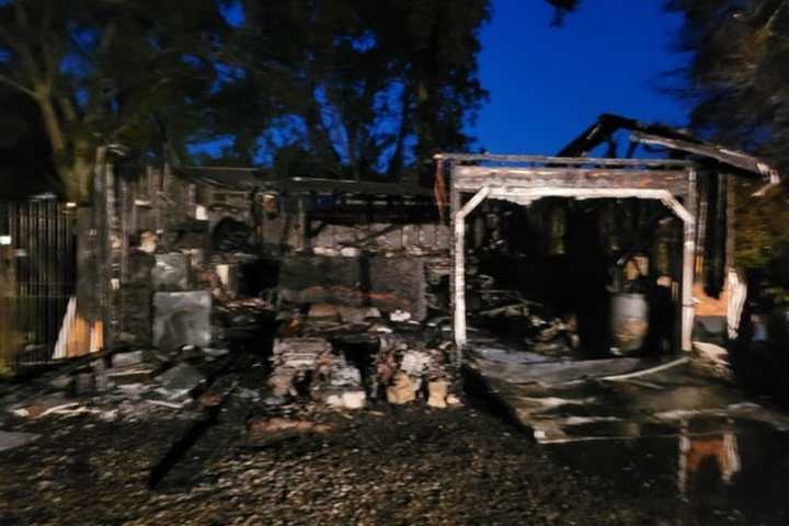 Expensive Early Morning Maryland Garage Fire Under Investigation