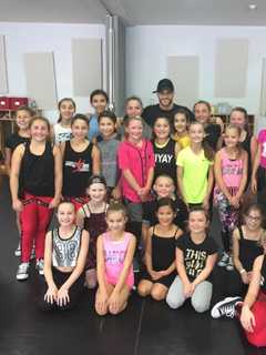 Dancer For Michael, Janet Jackson Shows Off Moves In Brewster