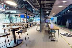 Indoor Golf Simulator, Eatery Opens In Scarsdale: 'Go Beyond Local Sports Bar'
