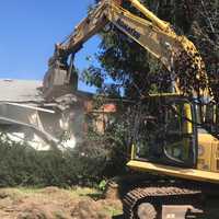 Town Demolishes Long Island Zombie Home