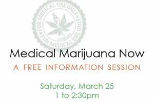 Katonah Library Hosting Medical-Marijuana Talk