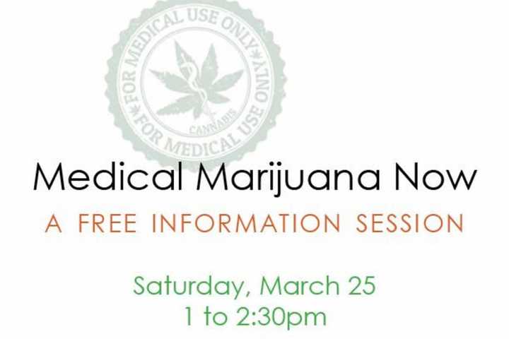 Katonah Library Hosting Medical-Marijuana Talk