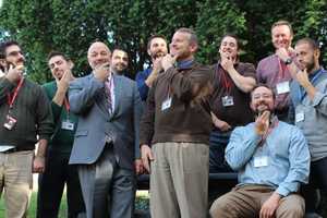 Sleepy Hollow Teachers, Assistant Principal Go Scruffy For A Cause