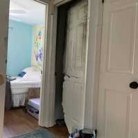 Homeowner Helps Contain Townhouse Fire In Maryland