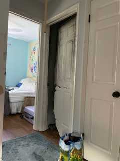 Homeowner Helps Contain Townhouse Fire In Maryland