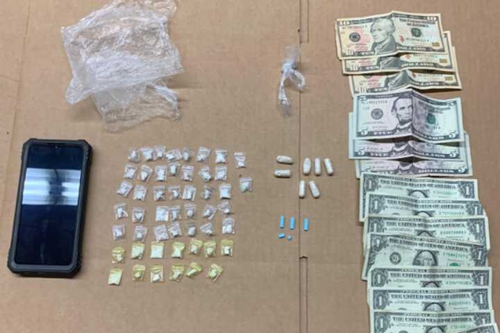 Anne Arundel Man Wandering Into Traffic With Drugs Arrested In Glen Burnie: Police