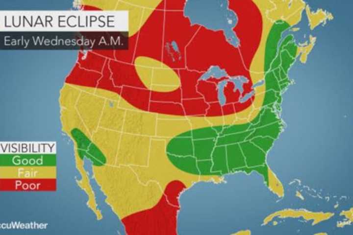 Super Blue Blood Moon Will Be Something We Haven't Seen Since 1866