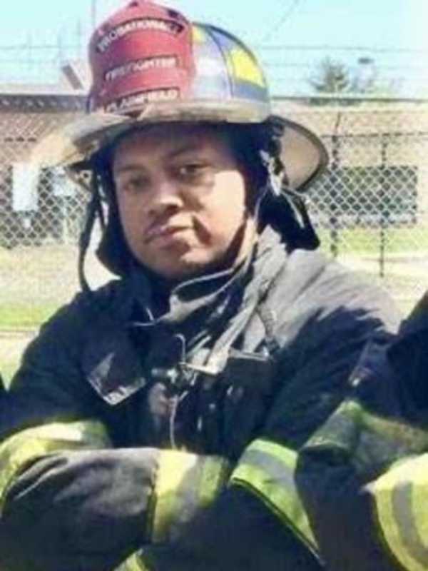 Plainfield Firefighter, 32, Dies In Line Of Duty (UPDATE)