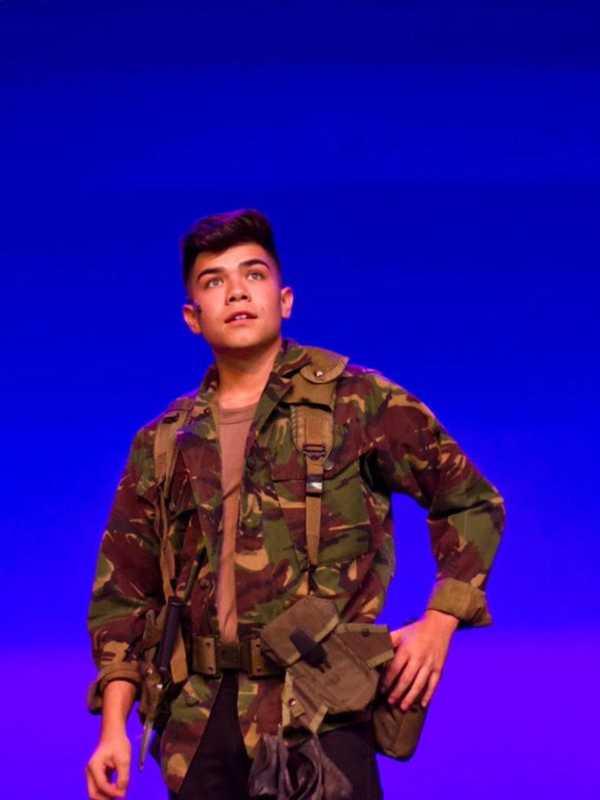 Ossining Student Starring In 'In The Heights'