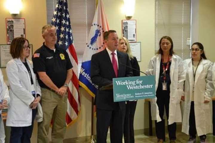 Nearly 3,000 People Vaccinated For Hepatitis A In Westchester