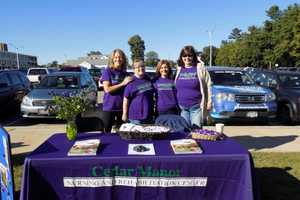 Cedar Manor Raises Over $1,000 To Fight Alzheimer's