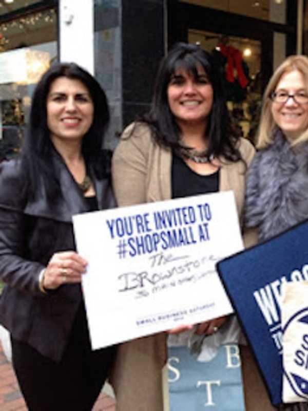 Westport's Brownstone Boutique Fills Shelves For Holiday Open House 