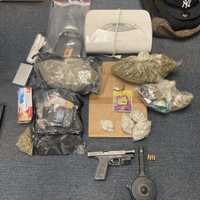 Tobacco Thief Caught Month After Robbery With Over 1 Kilogram Of Suspected Drugs