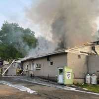 <p>On Tuesday, April 30, an early morning fire destroyed a well-known Cecil County meat butchering shop, causing an estimated $2.5 million in damages. </p>