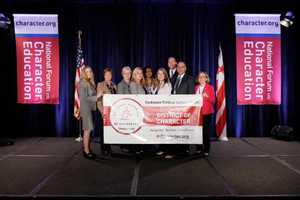 Yorktown Schools Gain National Notice For 'Character' Education