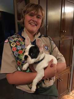 Armonk Teen Makes Eagle Scout With STEM Playground