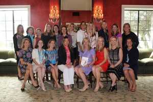 Opus For Person-To-Person Luncheon In Darien Raises $3K