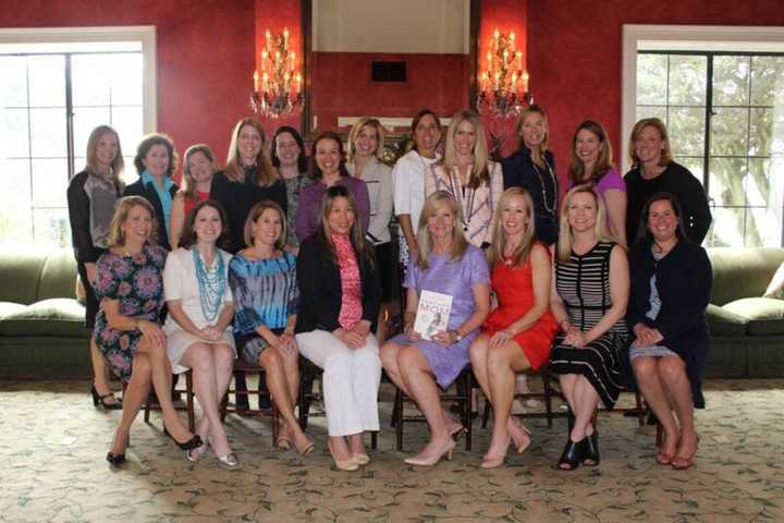 Opus For Person-To-Person Luncheon In Darien Raises $3K