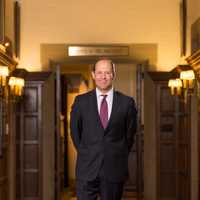 <p>Dr. Mark R. Nemec has been named the new president of Fairfield University</p>