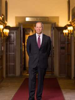 University Of Chicago Dean Named To Top Post At Fairfield University