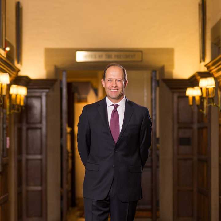 Dr. Mark R. Nemec has been named the new president of Fairfield University