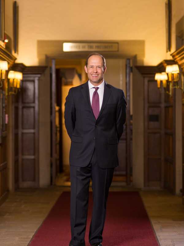 University Of Chicago Dean Named To Top Post At Fairfield University