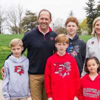 <p>Nemec will join the Fairfield community with his wife, Suzanne, and their four children Alex, Teddy, Philip and “Kit.”</p>