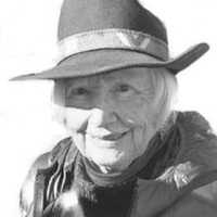 Peggy McGoldrick, 91, Former Darien Resident