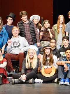 'Man Comes To Dinner' At Irvington High School