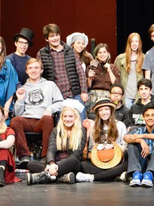 'Man Comes To Dinner' At Irvington High School