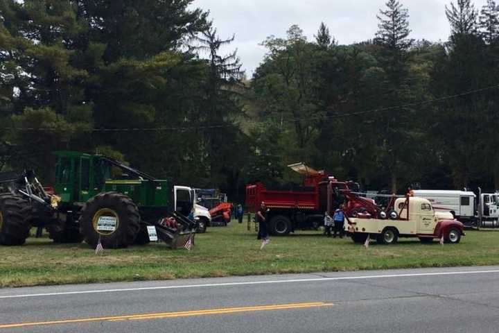 Thousands Come Out To Patterson Rotary's Touch-A-Truck